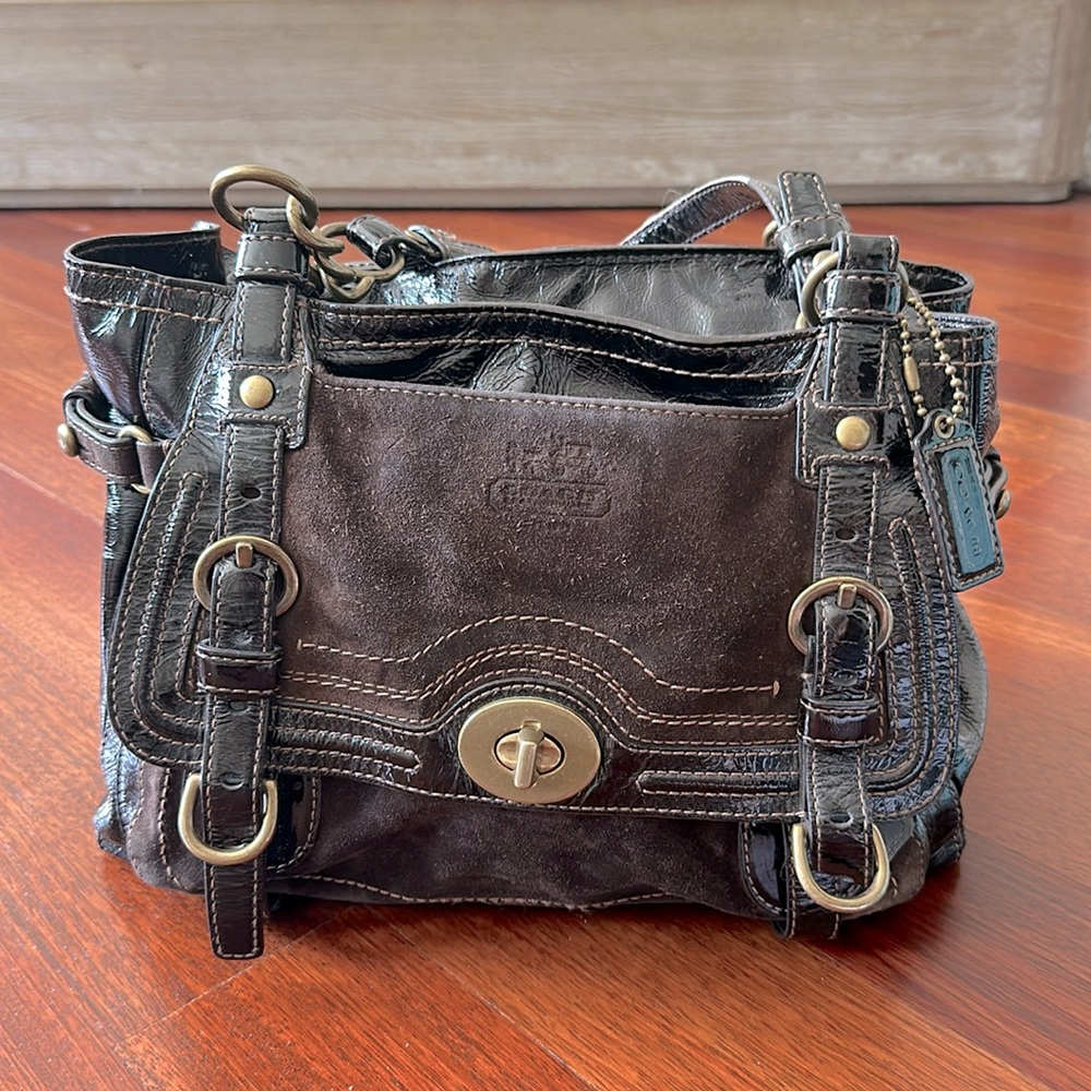 Coach bag